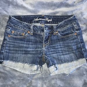 Drak washes American Eagle Shorts